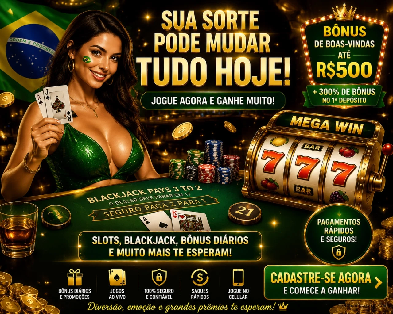 Caça-Níqueis Rosemarypg
